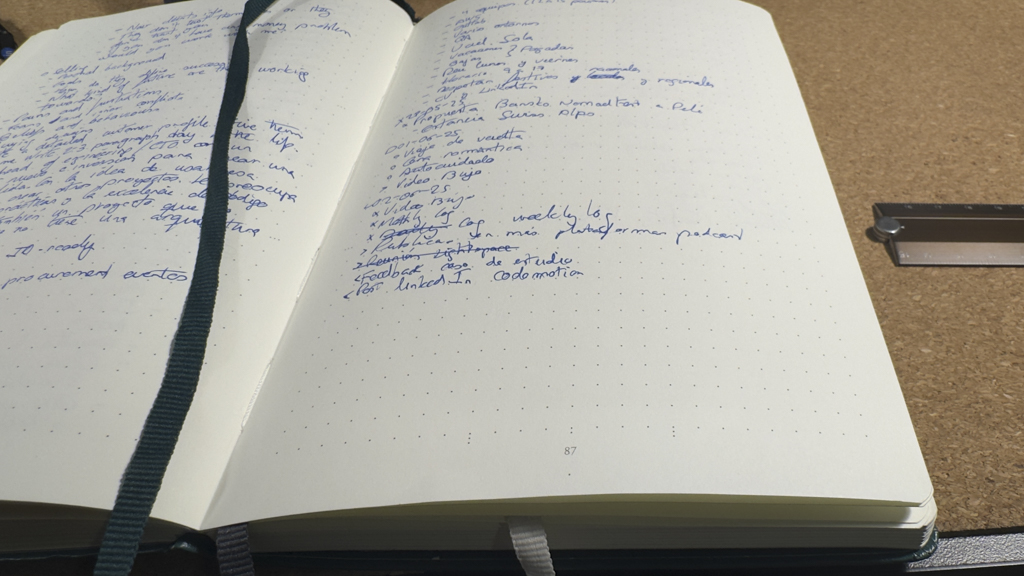 Daily Log